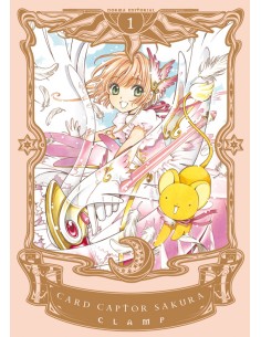 CARD CAPTOR SAKURA 01 NE
