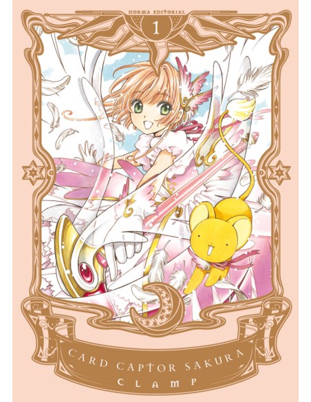 CARD CAPTOR SAKURA 01 NE
