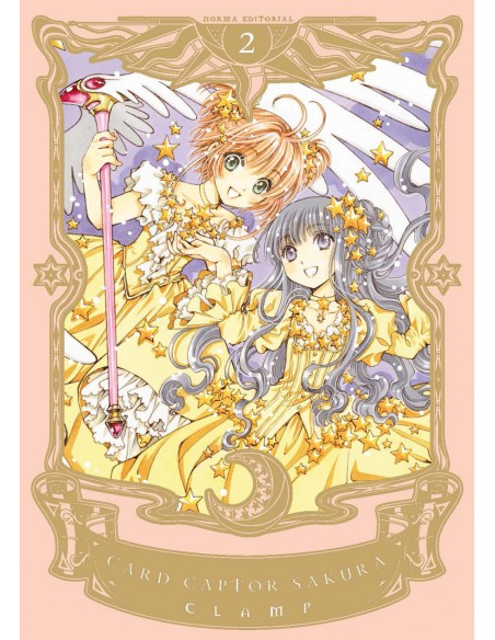 CARDCAPTOR SAKURA 02 CAMBIO PVP
