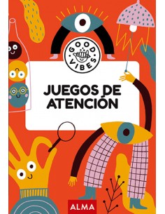 Juegos de atencion Good Vibes
