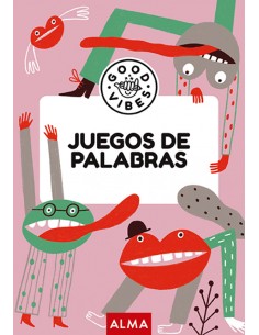 Juegos de palabras Good Vibes