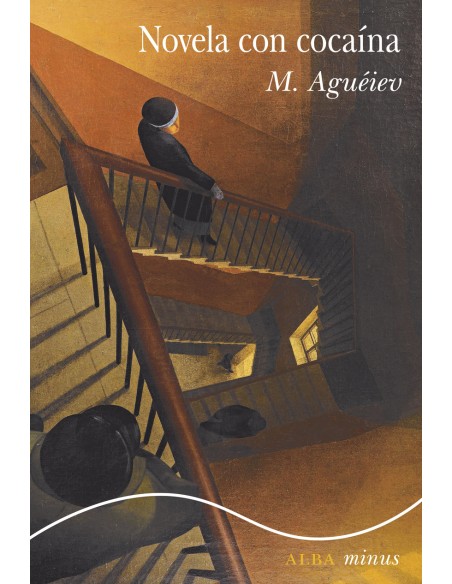 Novela con cocaina
