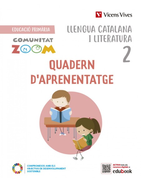 LLENGUA CATALANA I LITERATURA 2 QA CZ