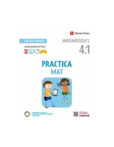 PRACTICAMAT 4 TRIM ACT COMUNITAT ZOOM
