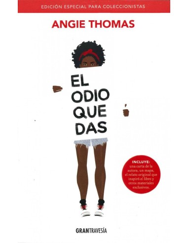 El odio que das