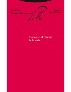 Etapas en el camino de la vida