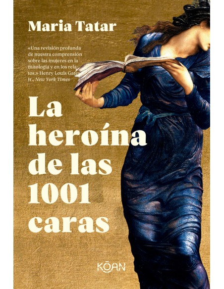 La heroina de las 1001 caras