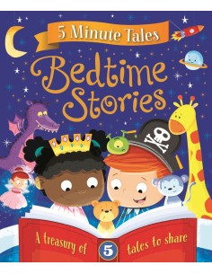 5 Minute Tales Bedtime Stories