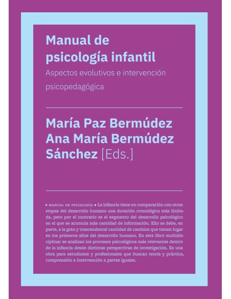 MANUAL DE PSICOLOGIA INFANTIL