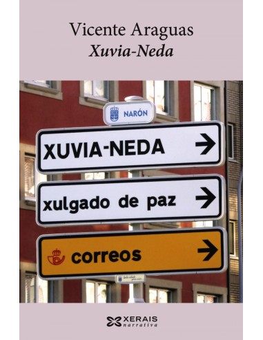 Xuvia Neda
