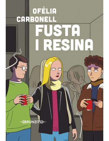 Fusta i resina