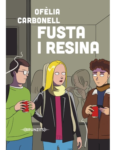 Fusta i resina
