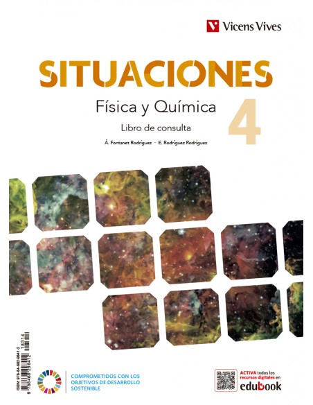 3ESO FISICA Y QUIMICA 3 LIBRO DE CONSULTA SITUACIO