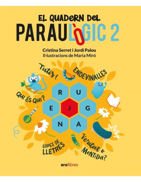 El quadern del Paraulogic 2