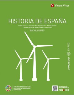 HISTORIA DE ESPANA COMUNIDAD EN RED