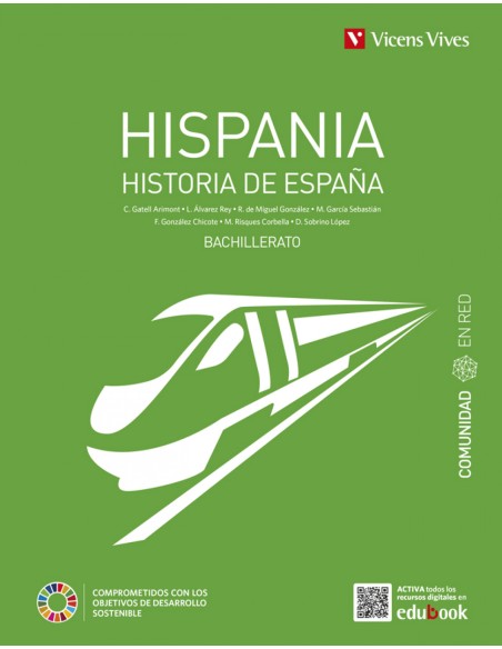 HISPANIA HISTORIA DE ESPANA COMUNIDAD EN RED