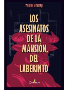 Los Asesinatos de la Mansion del Laberinto