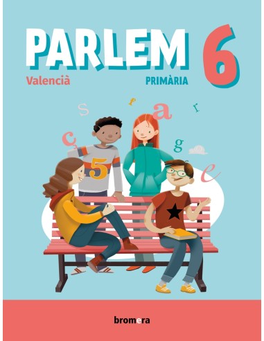Parlem 6e EP Projecte Fertil