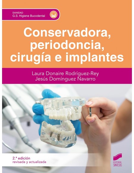 Conservadora periodoncia cirugIA e implantes