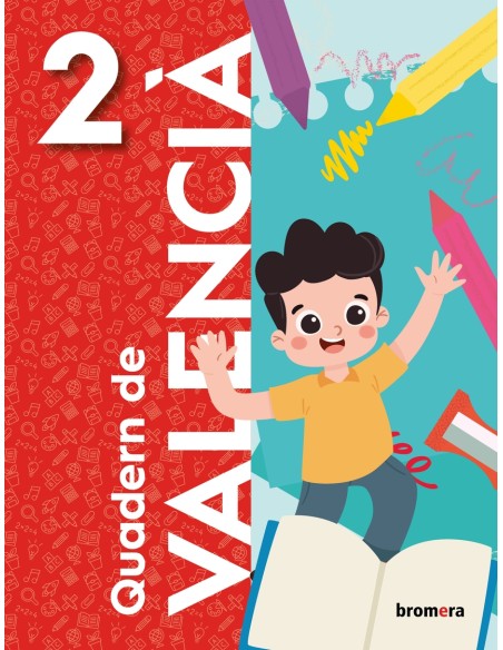 Quadern de valencia 2n EP