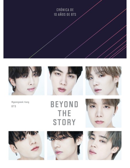 Beyond the Story edicion en espanol