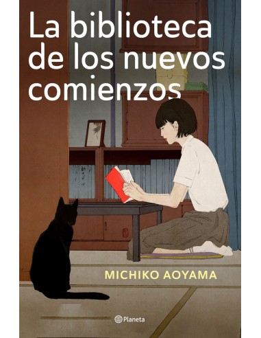 La biblioteca de los nuevos comienzos