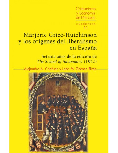 MARJORIE GRICE HUTCHINSON Y LOS ORIGENES DEL LIBERALISMO EN ESPANA