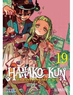 HANAKO KUN EL FANTASMA EN EL LAVABO 19