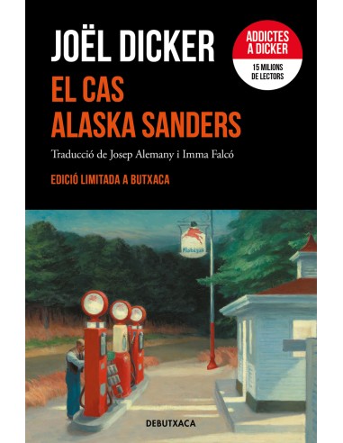 El cas Alaska Sanders edicio limitada