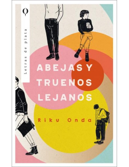 Abejas y truenos lejanos