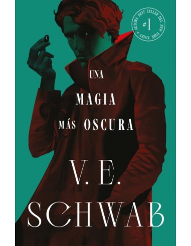 Una magia mas oscura Colores de la magia vol 1