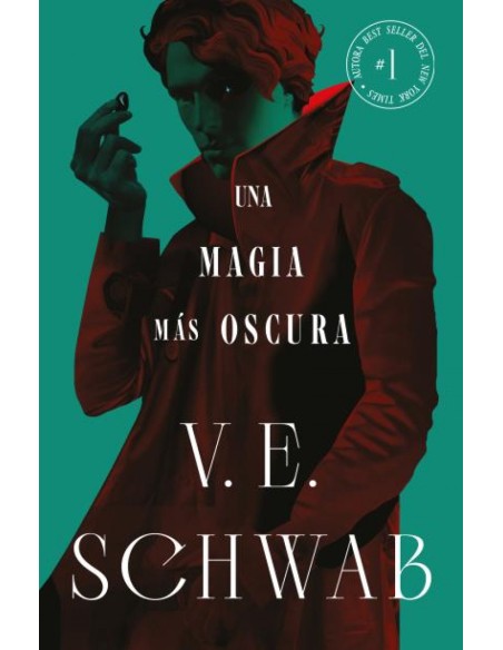 Una magia mas oscura Colores de la magia vol 1