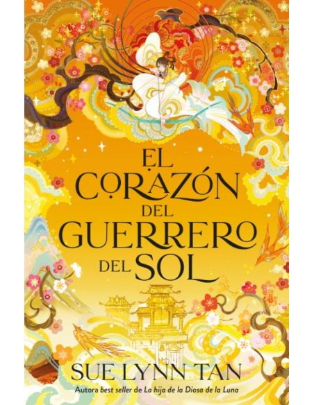 El corazon del guerrero del sol