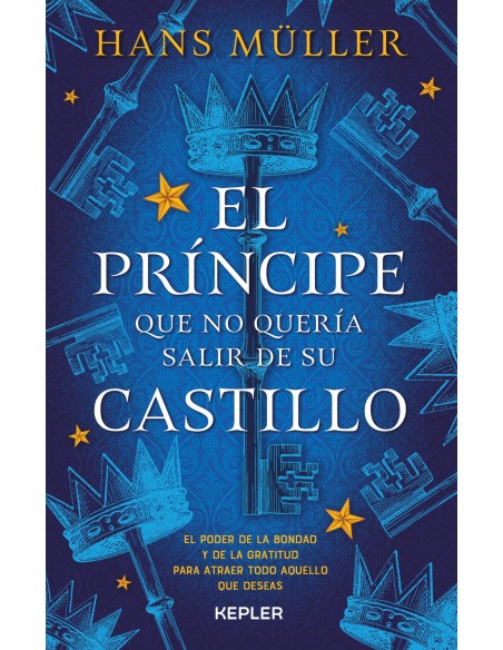 El principe que no queria salir de su castillo