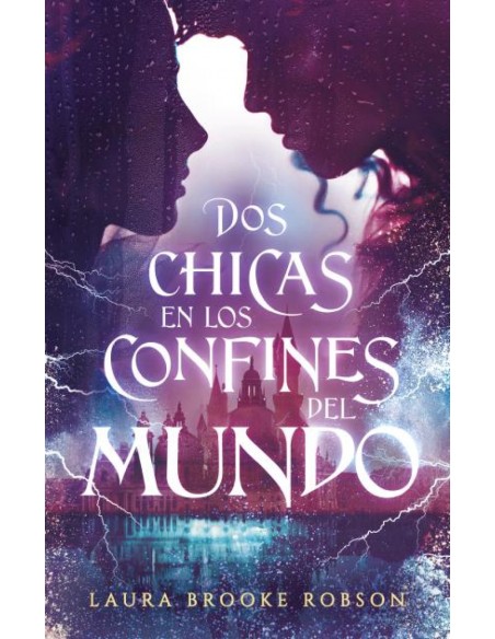 Dos chicas en los confines del mundo