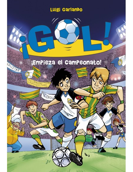 Gol 3 iEmpieza el campeonato