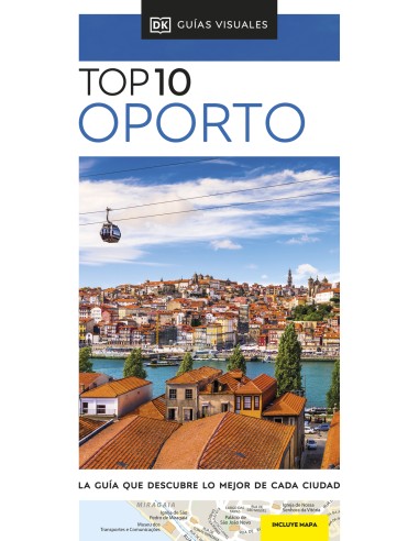Oporto Guias Visuales TOP 10