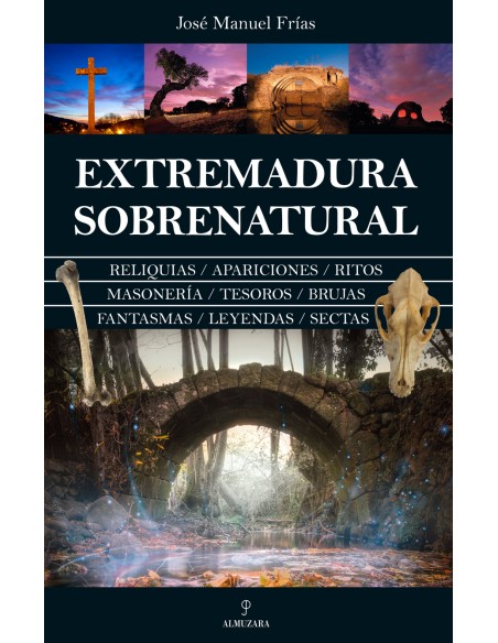 Extremadura sobrenatural