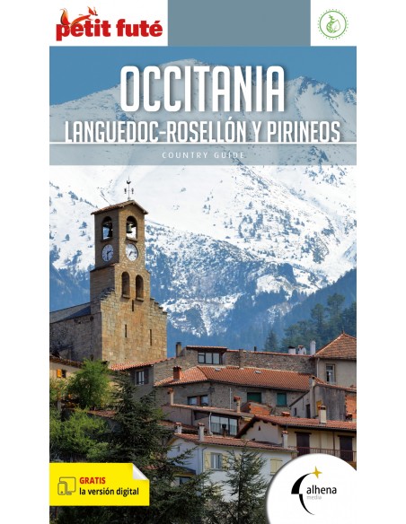 OCCITANIA LANGUEDOC ROSELLON Y PIRINEOS NE