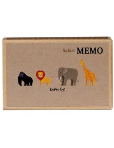 Safari memo