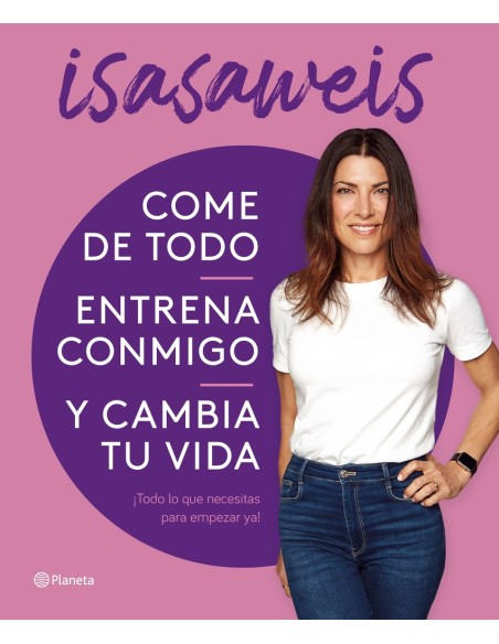 Come de todo entrena conmigo y cambia tu vida