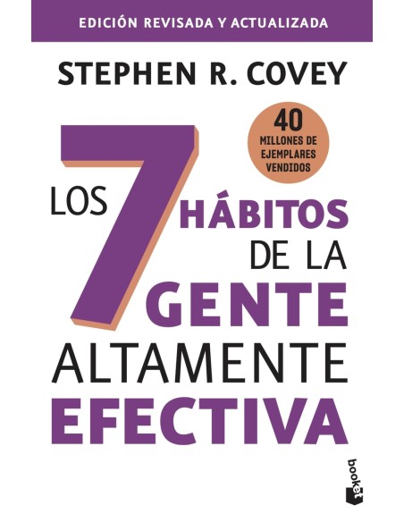 Los 7 habitos de la gente altamente efectiva