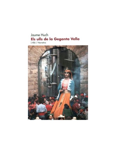 Els ulls de la geganta vella