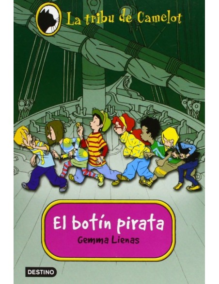 El botin pirata