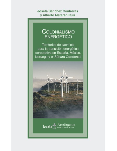 Colonialismo energetico
