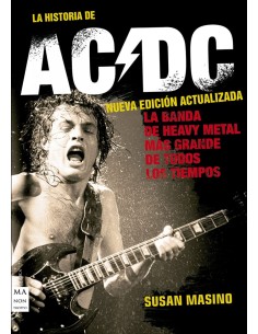 La historia de AC DC