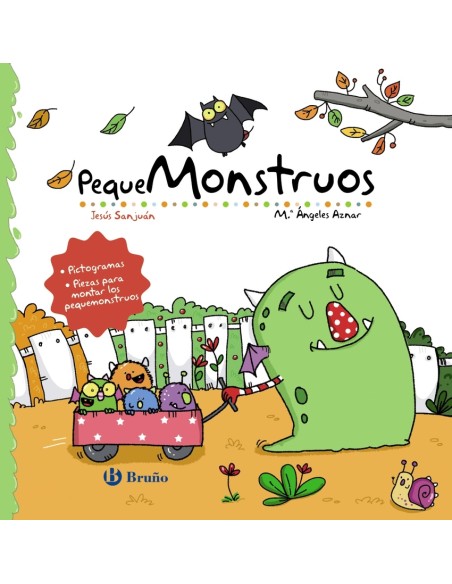 Pequemonstruos