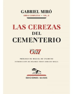Las cerezas del cementerio