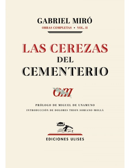 Las cerezas del cementerio