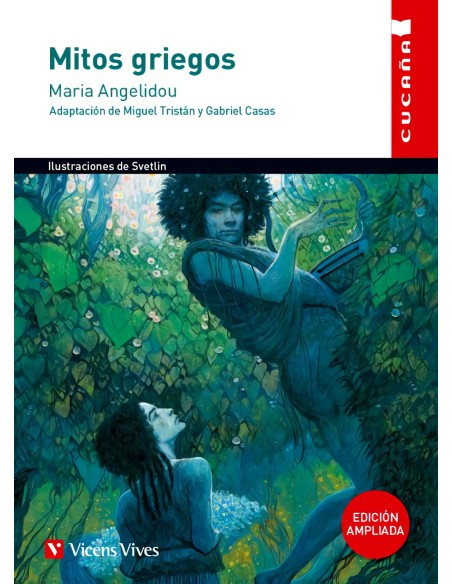 CUCANA 44 MITOS GRIEGOS 2023